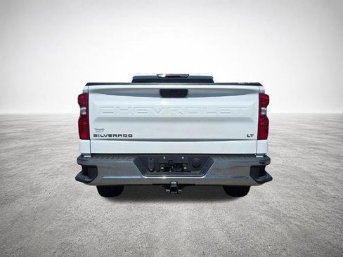 Used 2021 Chevrolet Silverado 1500 LT w/ LPO, Liner Protection Package AWD/4WD image 7