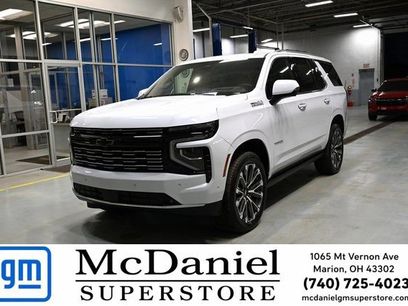 New 2026 Chevrolet Tahoe High Country w/ LPO, Illumination Package
