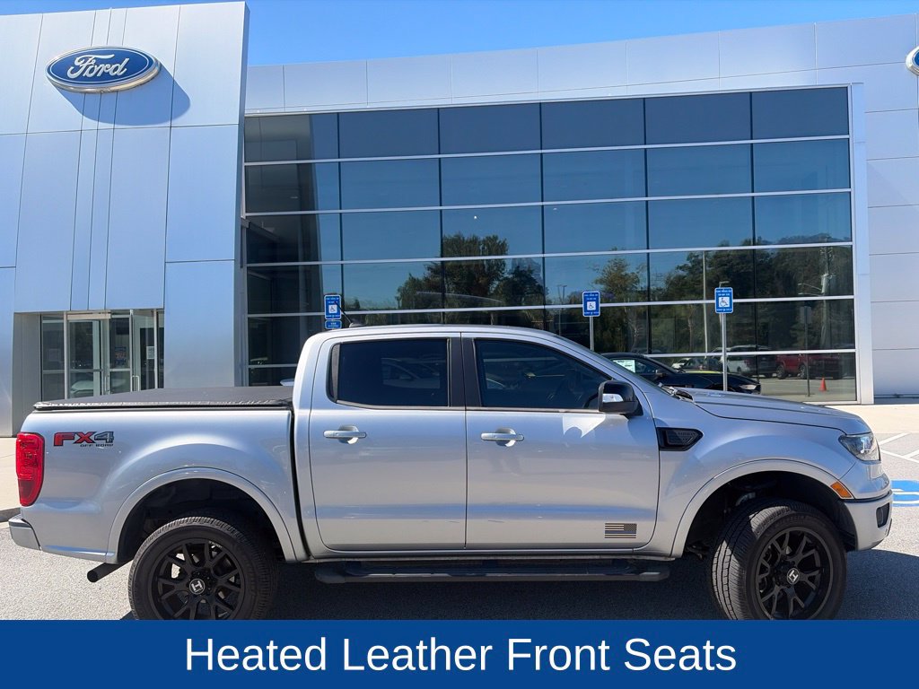 Used 2020 Ford Ranger Lariat w/ Equipment Group 501A Mid AWD/4WD image 2