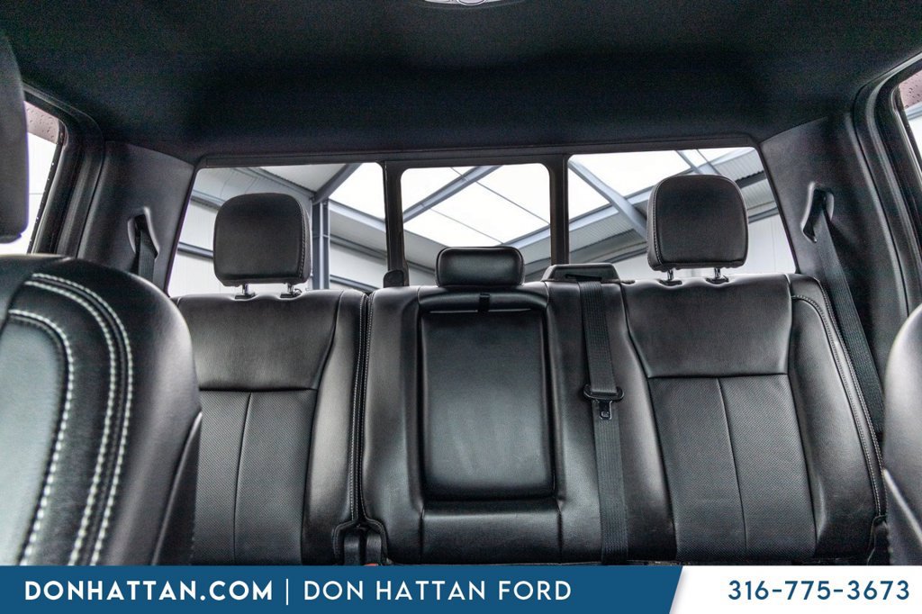 Used 2019 Ford F150 Lariat w/ Equipment Group 502A Luxury AWD/4WD image 18