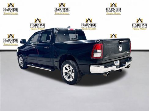 Used 2020 RAM 1500 Big Horn AWD/4WD image 9