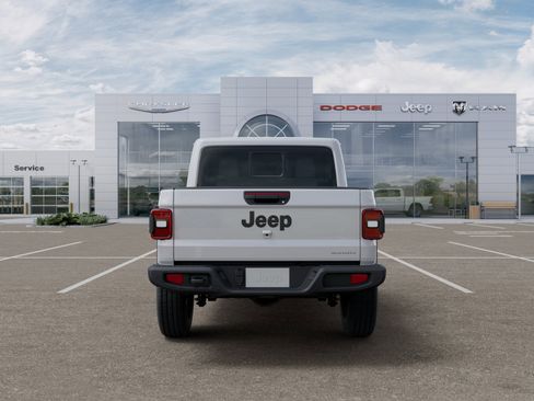New 2026 Jeep Gladiator Sport image 7