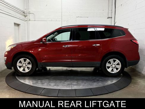Used 2014 Chevrolet Traverse LT AWD/4WD image 6