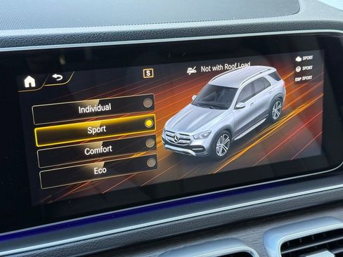 Certified 2021 Mercedes-Benz GLE 350 image 7
