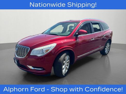 Used 2013 Buick Enclave Premium w/ Trailering Provision Package AWD/4WD image 6