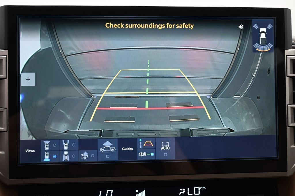 Certified 2026 Toyota Tundra 1794 Edition AWD/4WD image 22