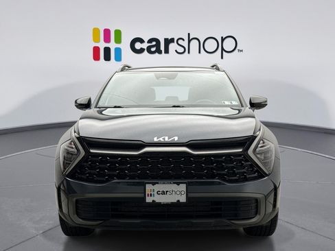 Used 2023 Kia Sportage X-Line w/ X-Line Premium Package AWD/4WD image 8