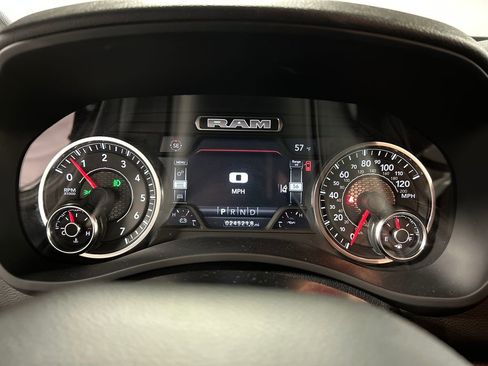 Used 2024 RAM 2500 Big Horn w/ Night Edition image 16