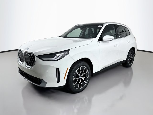 New 2026 BMW X3 xDrive30i w/ Convenience Package AWD/4WD image 3