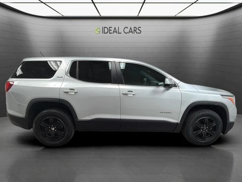 Used 2018 GMC Acadia SLE FWD image 4