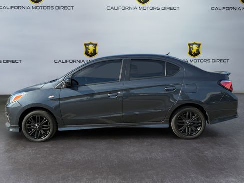 Used 2024 Mitsubishi Mirage G4 ES image 2