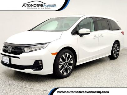 Used 2026 Honda Odyssey Elite