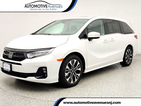 Used 2026 Honda Odyssey Elite image 1