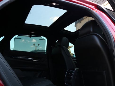 Used 2018 Cadillac CT6 Luxury image 52