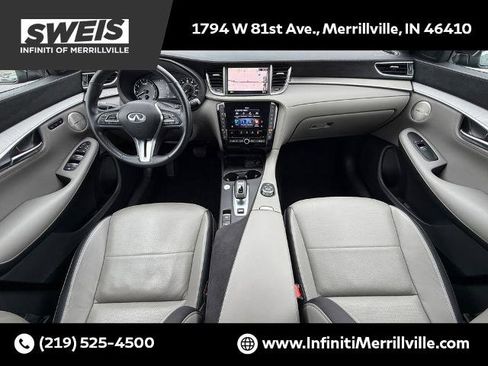 Certified 2023 INFINITI QX50 Sensory w/ Cargo Package AWD/4WD image 6