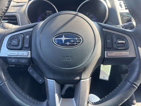 Used 2017 Subaru Outback 2.5i Premium w/ Popular Package #1 AWD/4WD image 22