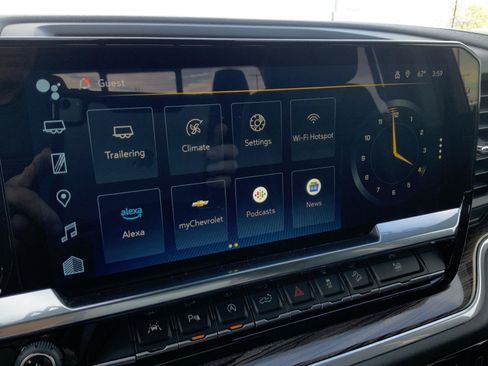 New 2025 Chevrolet Silverado 1500 RST AWD/4WD image 48