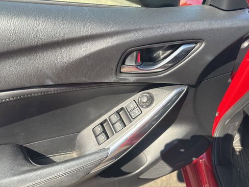 Used 2015 MAZDA MAZDA6 Touring w/ Touring Technology Package image 11