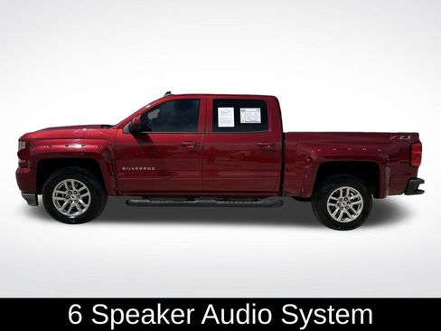 Used 2018 Chevrolet Silverado 1500 LT w/ All Star Edition image 5