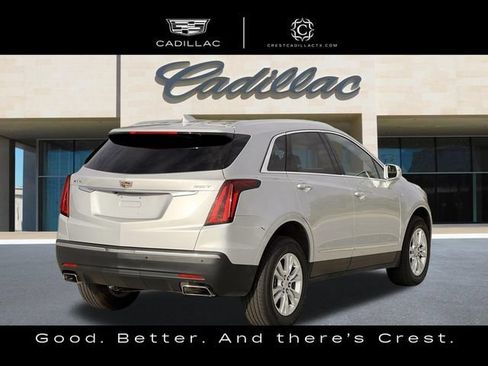 Used 2020 Cadillac XT5 Luxury FWD image 3
