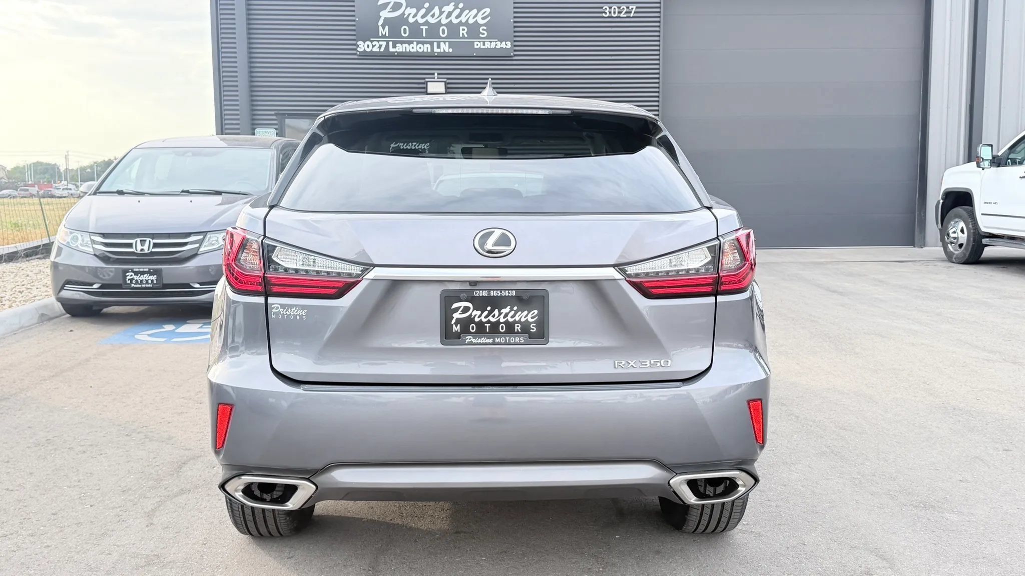 Used 2016 Lexus RX 350 AWD w/ Accessory Package image 6