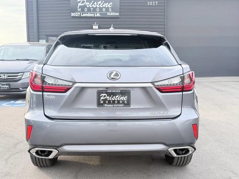 Used 2016 Lexus RX 350 AWD w/ Accessory Package image 6