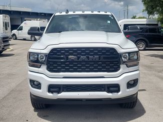 Used 2022 RAM 2500 Big Horn w/ Night Edition AWD/4WD video 2