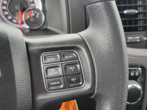Used 2022 RAM 1500 Tradesman w/ Electronics Group RWD image 12