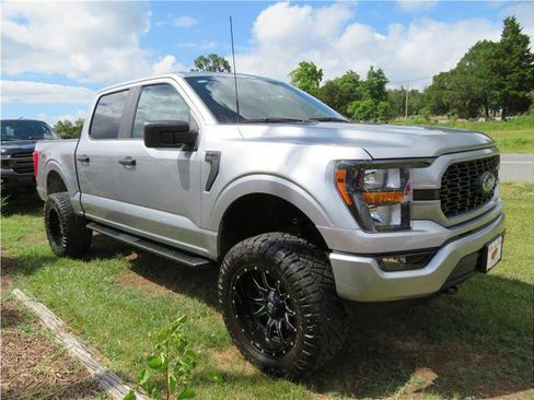 Used 2023 Ford F150 XL w/ STX Appearance Package AWD/4WD image 1