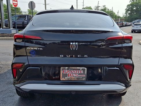 Used 2025 Buick Envista Sport Touring w/ Convenience I Package FWD image 5
