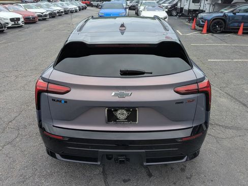 Used 2025 Chevrolet Blazer EV RS image 8