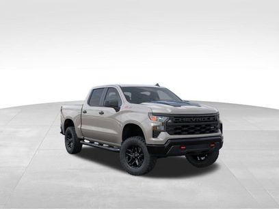 New 2026 Chevrolet Silverado 1500 Custom Trail Boss