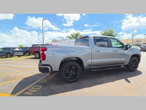 New 2026 Chevrolet Silverado 1500 RST w/ RST Select Package AWD/4WD image 19