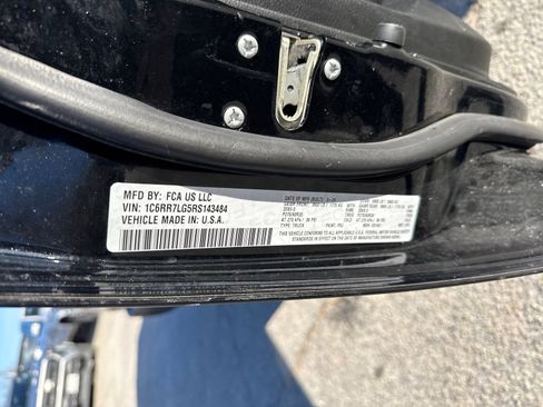 Used 2024 RAM 1500 Classic Warlock image 26