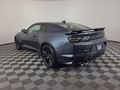 Used 2019 Chevrolet Camaro ZL1 image 5
