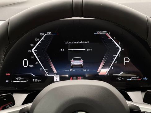 New 2026 BMW X3 xDrive30 w/ M Sport Package image 18