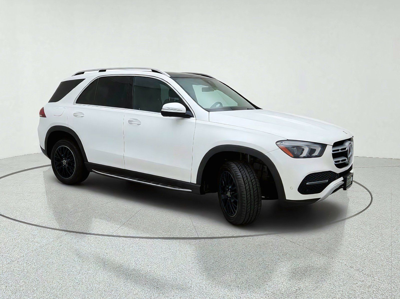 Certified 2020 Mercedes-Benz GLE 350 4MATIC image 5