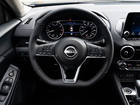 New 2025 Nissan Sentra SV w/ All-Weather Package image 11