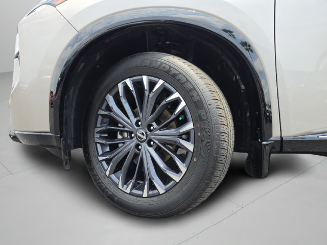 Used 2025 Nissan Rogue Platinum w/ Platinum Premium Package AWD/4WD image 50