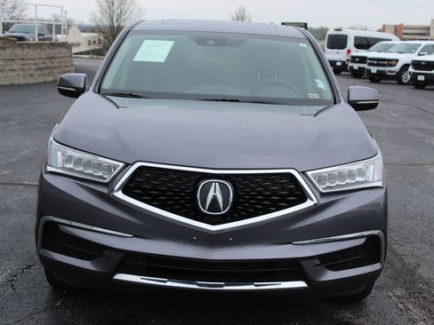 Used 2017 Acura MDX SH-AWD image 9