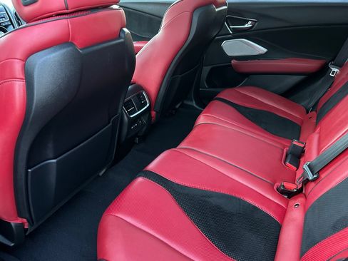 Used 2022 Acura RDX AWD w/ A-Spec & Advance Pkg image 14