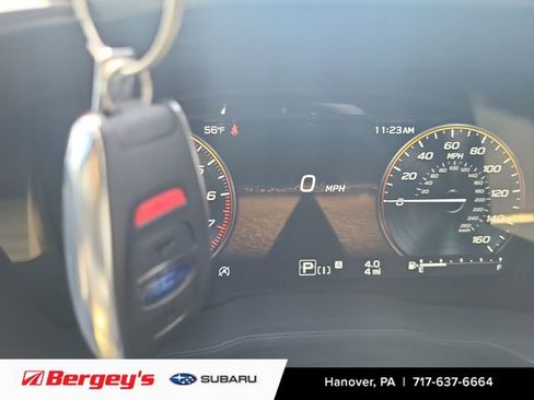 New 2026 Subaru Forester Wilderness AWD/4WD image 16