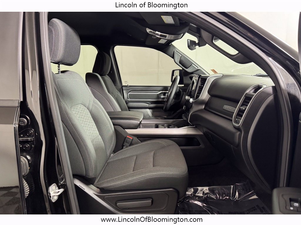 Used 2025 RAM 1500 Big Horn AWD/4WD image 12