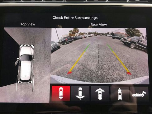 Used 2022 Jeep Grand Cherokee Trailhawk w/ Advanced Protech Group II image 26