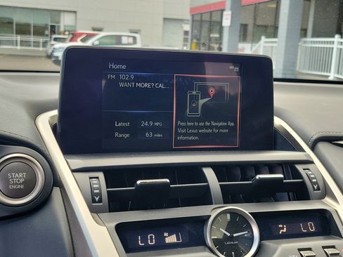 Used 2018 Lexus NX 300 F Sport w/ F Sport Comfort Package AWD/4WD image 26