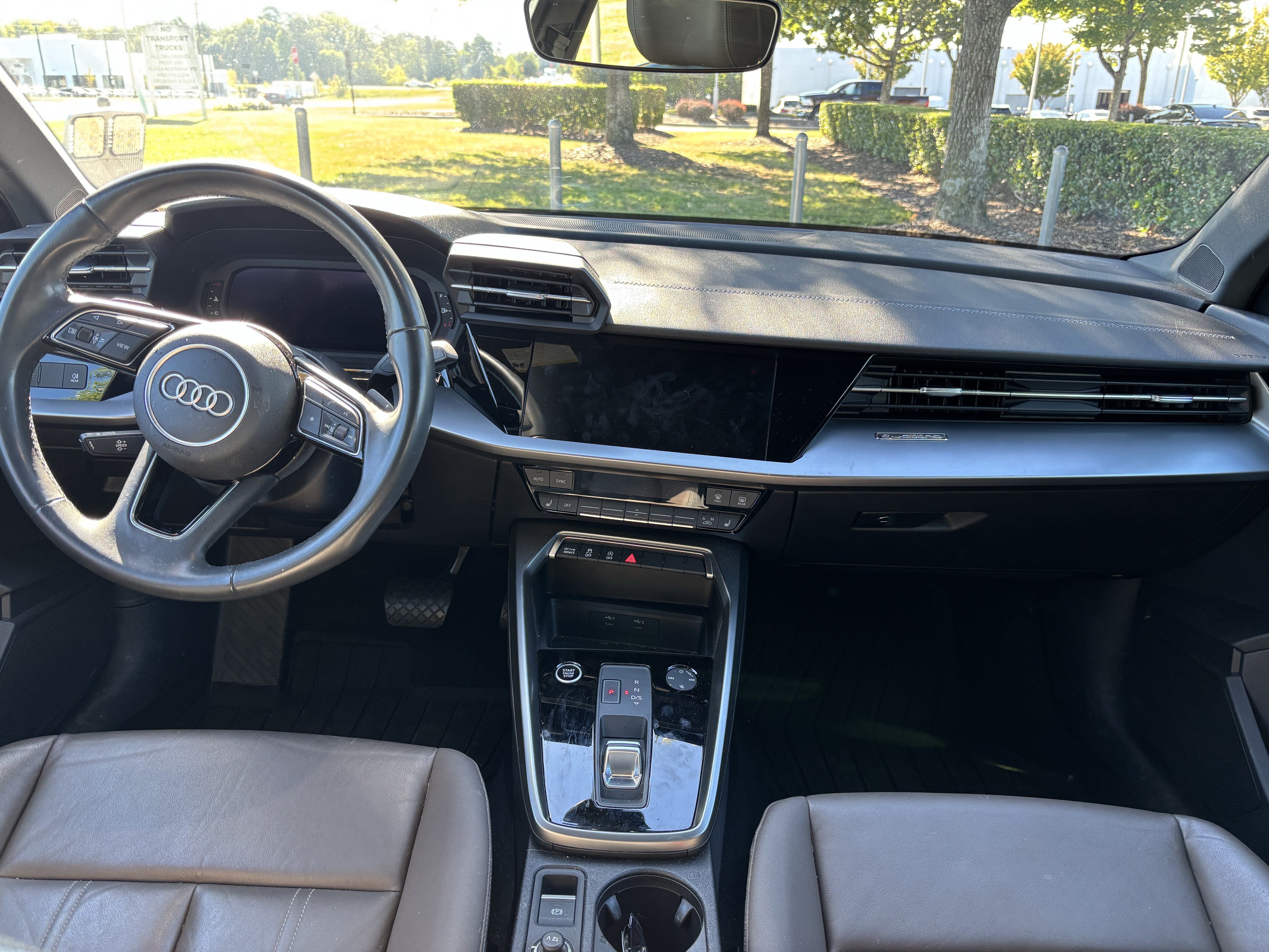 Used 2022 Audi A3 2.0T Premium AWD/4WD image 31