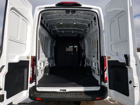New 2026 Ford Transit 250 148 High Roof Extended image 8