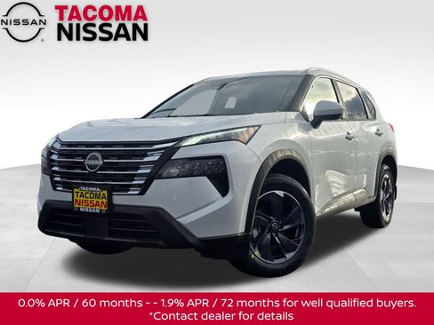 New 2026 Nissan Rogue SV w/ SV Premium Package image 1