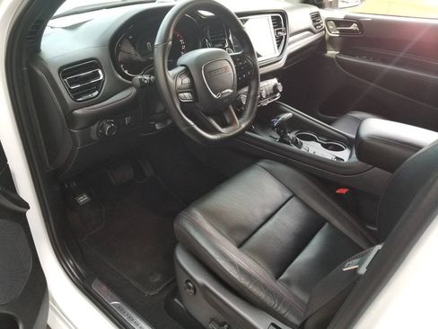 Certified 2025 Dodge Durango R/T w/ Blacktop Package AWD/4WD image 9