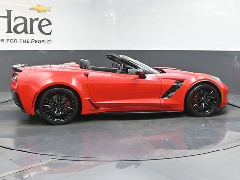Used 2017 Chevrolet Corvette Z06 RWD image 36